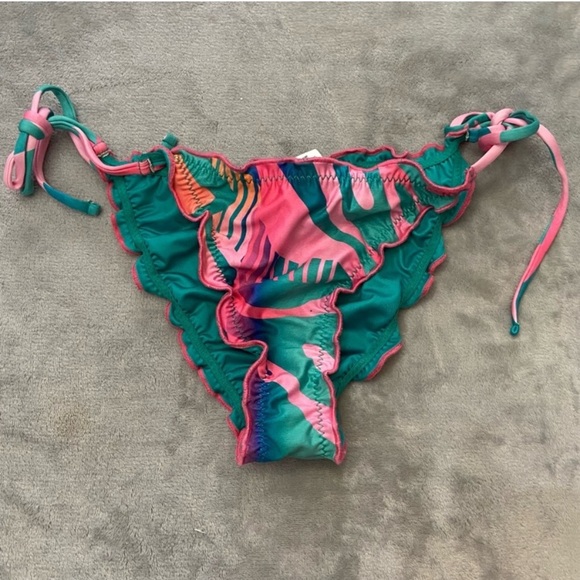 New! SET Agua Bendita Belli Alegria Vini string bikini 24348 24283 - Picture 11 of 13